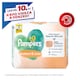 Pampers Harmonie Protect & Care Nedves Törlőkendő, 4 Csomag = 176 db Törlőkendő  1. kép