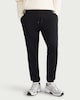 image 2 of F&F Active EVERYHOUR Cotton Rich Slim Fit Joggers in Black