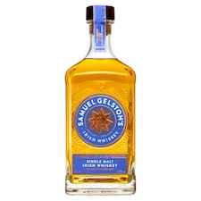 Gelston's Single Malt Irish Whiskey 70Cl