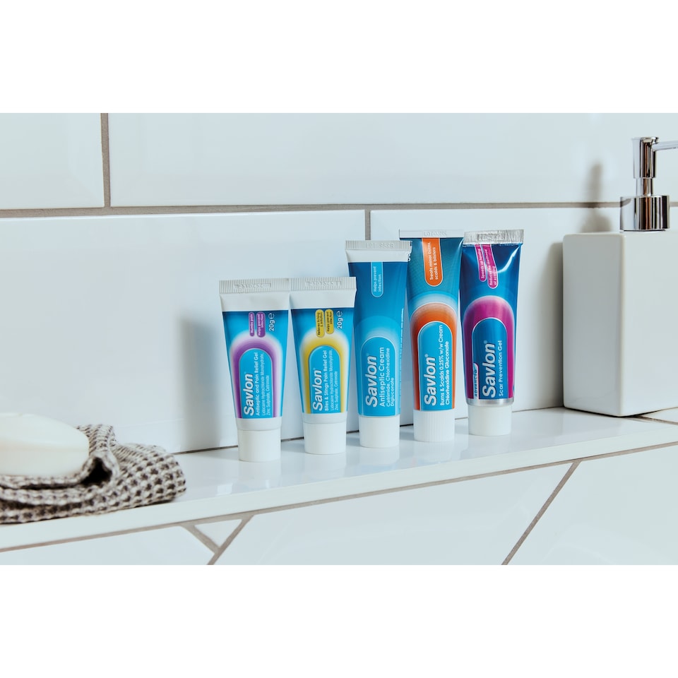 image 1 of Savlon Antiseptic Cream 30 G