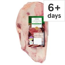 Tesco Northern Irish Lamb Shoulder Half 700g - 1.5Kg