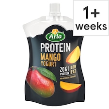 Arla Protein Mango Yogurt Pouch 200g