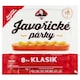 image 1 of Kostelecké Uzeniny Javořice Sausages Classic 8 pcs 0.340 kg