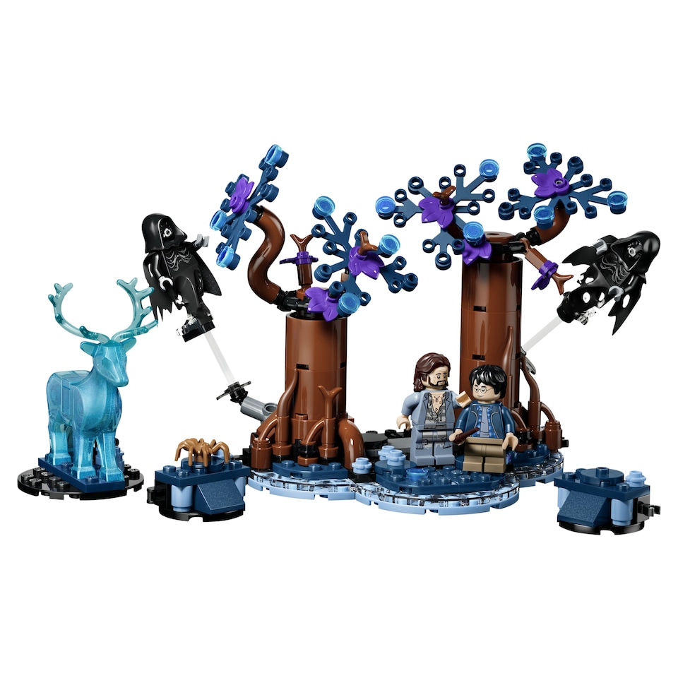 image 1 of LEGO Harry Potter 76475 Forbidden Forest: Expecto Patronum