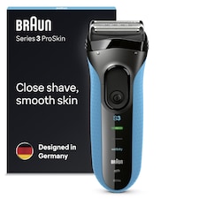 Braun 3010S Shaver
