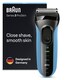 image 1 of Braun 3010S Shaver