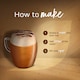 image 3 of Nescafe Kit Kat Latte Sachets 7 x 21g