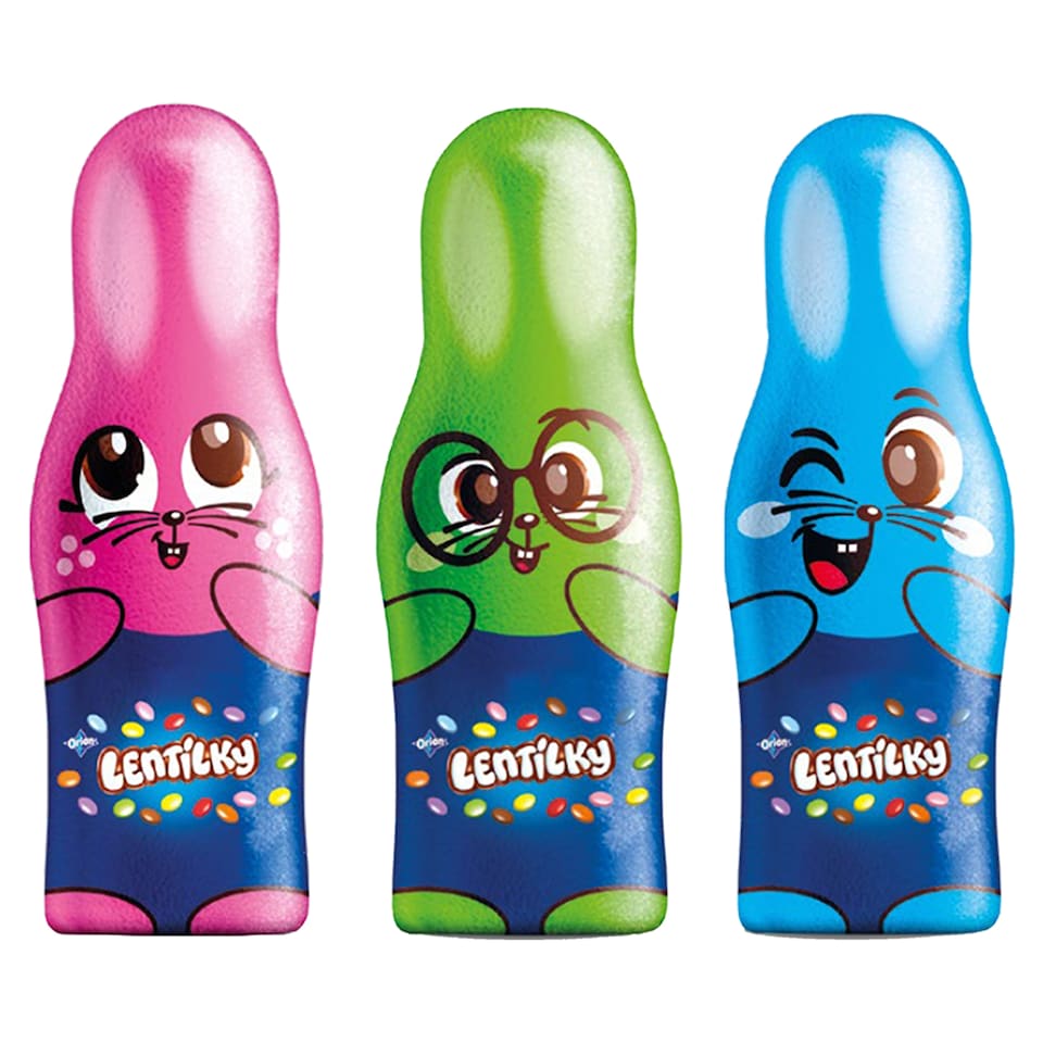 image 1 of LENTILKY Bunny 18.7 g