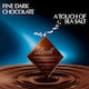 image 2 of Lindt Excellence Dark Chocolate - A Touch of Sea Salt 100g