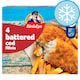 image 1 of Birds Eye 4 Battered Cod Fillets 400g