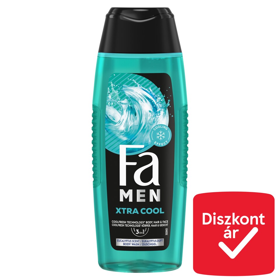 Fa Men tusfürdő Xtra Cool 250 ml