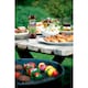 image 3 of HP Fruity Brown Sauce Top Down 470g