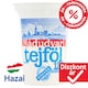 Nádudvari félzsíros, élőflórás tejföl 12% 330 g  1. kép