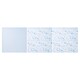 image 1 of Fred & Flo Dino 3 Pack Muslins