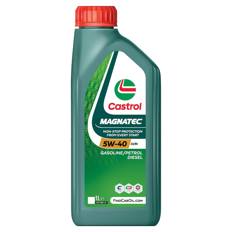 Castrol Magnatec Engine Oil 5W-40 A3/B4 1L