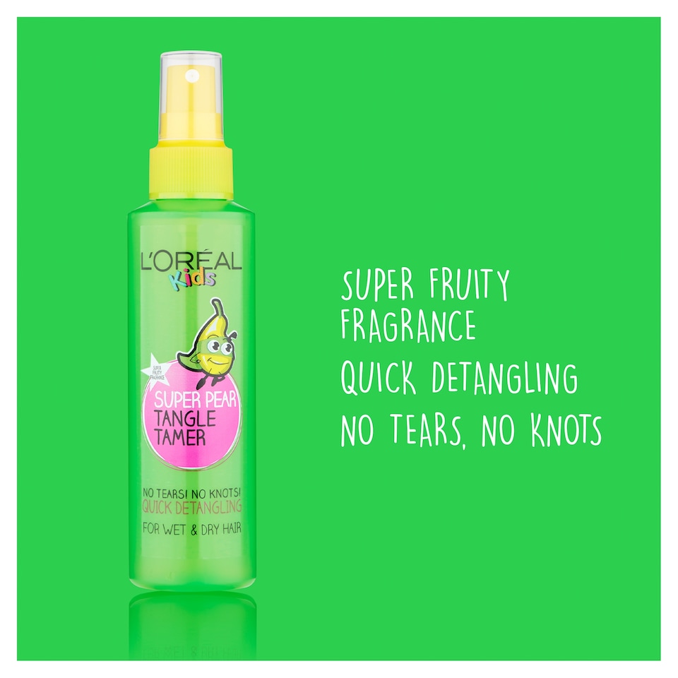 image 1 of L'oreal Kids Tangle Tamer 150Ml