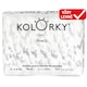 Obrázek 1 pro produkt Kolorky Day Hearts dětské jednorázové ekoplenky S 3-6 kg 25 ks