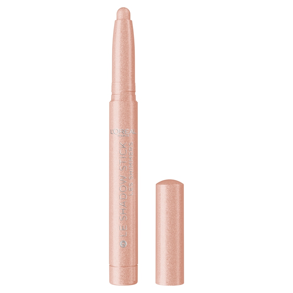 image 1 of L'oreal Paris, Le Shadow Sticks Les Shimmers, 020 Rose Light