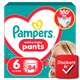 image 1 of Pampers Active Baby Pants Size 6, 84 Nappies, 13kg-19kg