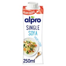 Dairy Free Cream & Custard Alternatives