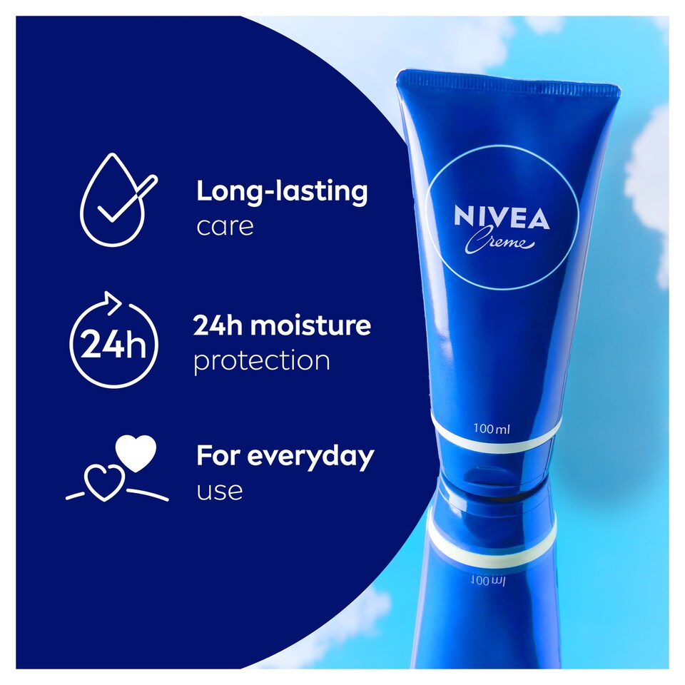 image 1 of NIVEA Crème Moisturiser 100ml