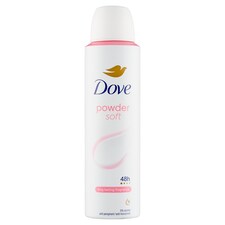 Dove Powder Soft antiperspirant sprej 150ml