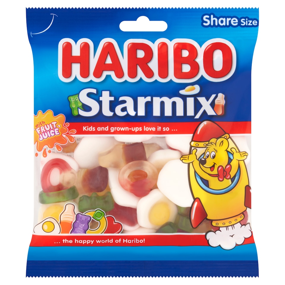 Haribo Starmix 175G