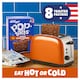 image 2 of Kellogg's Pop Tarts Chocolate Orange 8x48g