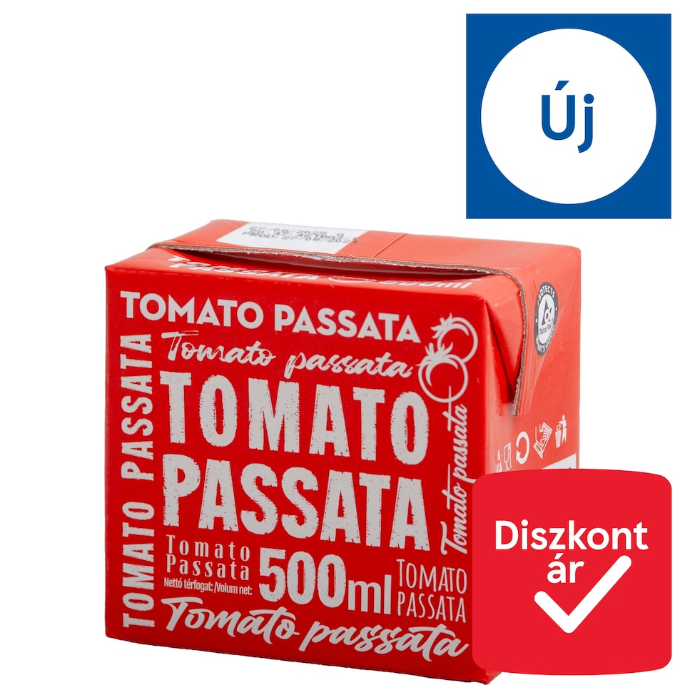 PASSATA paradicsomszósz 500 ml