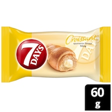 7 Days Croissant With Spumante Filling 60G
