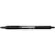image 2 of Bic Soft Feel Rectractable Black 5 Pack