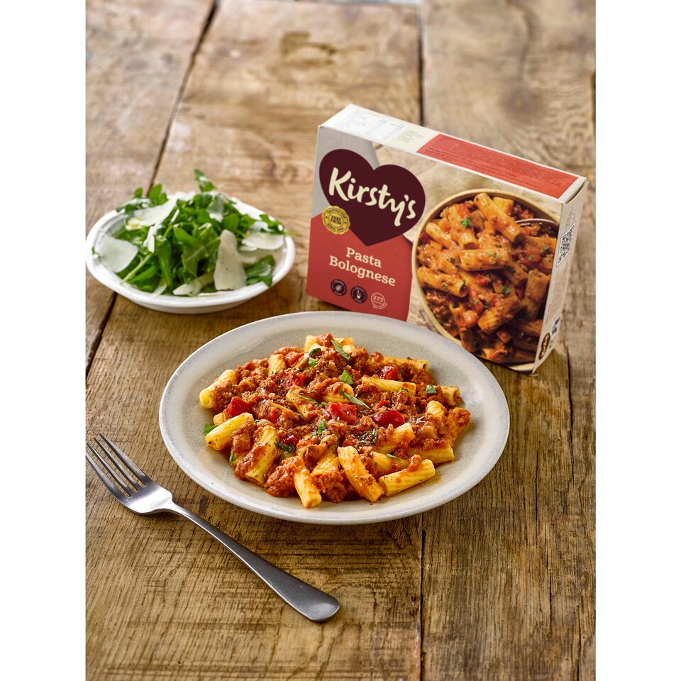 image 1 of Kirsty's Pasta Bolognese 300G