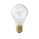 image 2 of Calex Decorative Clear A60 Led Standard Bulb