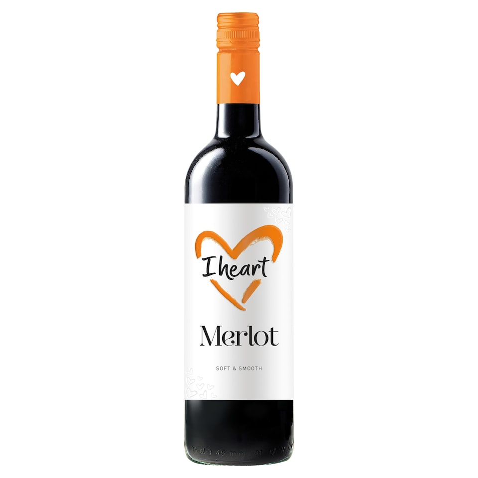 I Heart Merlot 75Cl