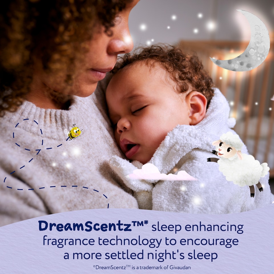 image 1 of Childs Farm Slumber Time Sleep Mist - Lavender & Moon Milk 100ml