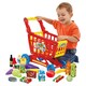 Addo Busy Me játék bevásárlókocsi  4. kép