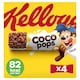 image 1 of Kellogg's Coco Pops Cereal Milk Bars 4x20g