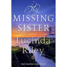 The Missing Sister Lucinda Riley