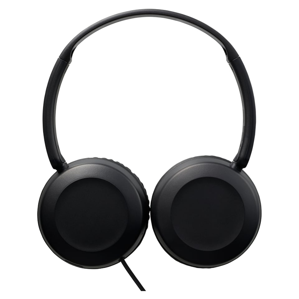 image 1 of Jvc Ha-S31m-Be On Ear Headphones Black
