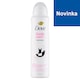 image 1 of Dove Fresh Care+ Invisible Deodorant Aerosol 150 ml