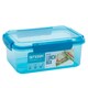 image 1 of Smash Blue Lunch Box 2L 