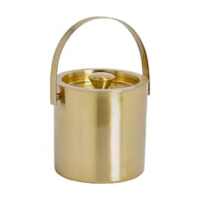 Chapter B Gold Ice Bucket