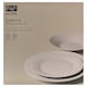 image 1 of F&F Home Essence White 12 Piece Dinner Set