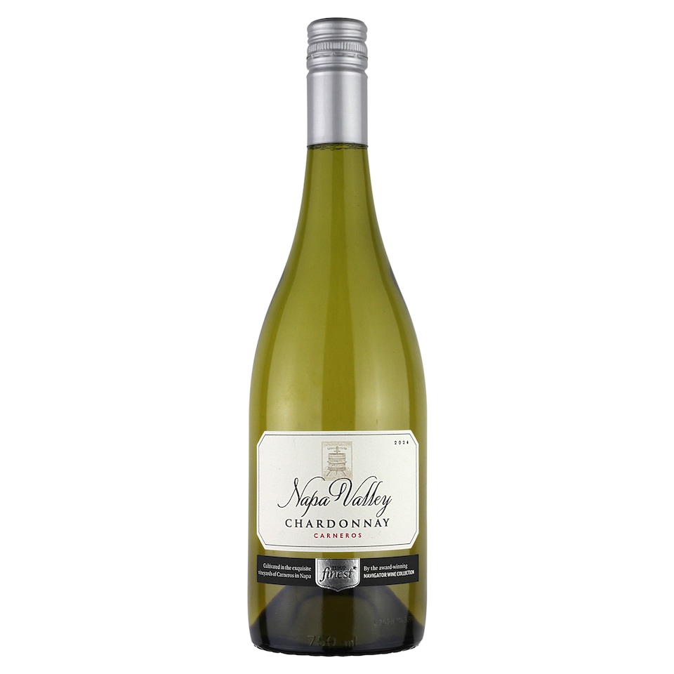 Tesco Finest Napa Valley Chardonnay 75cl
