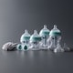 image 5 of Tommee Tippee Advanced Anti-Colic Newborn Baby Bottle Starter Kit, Mixed Sizes
