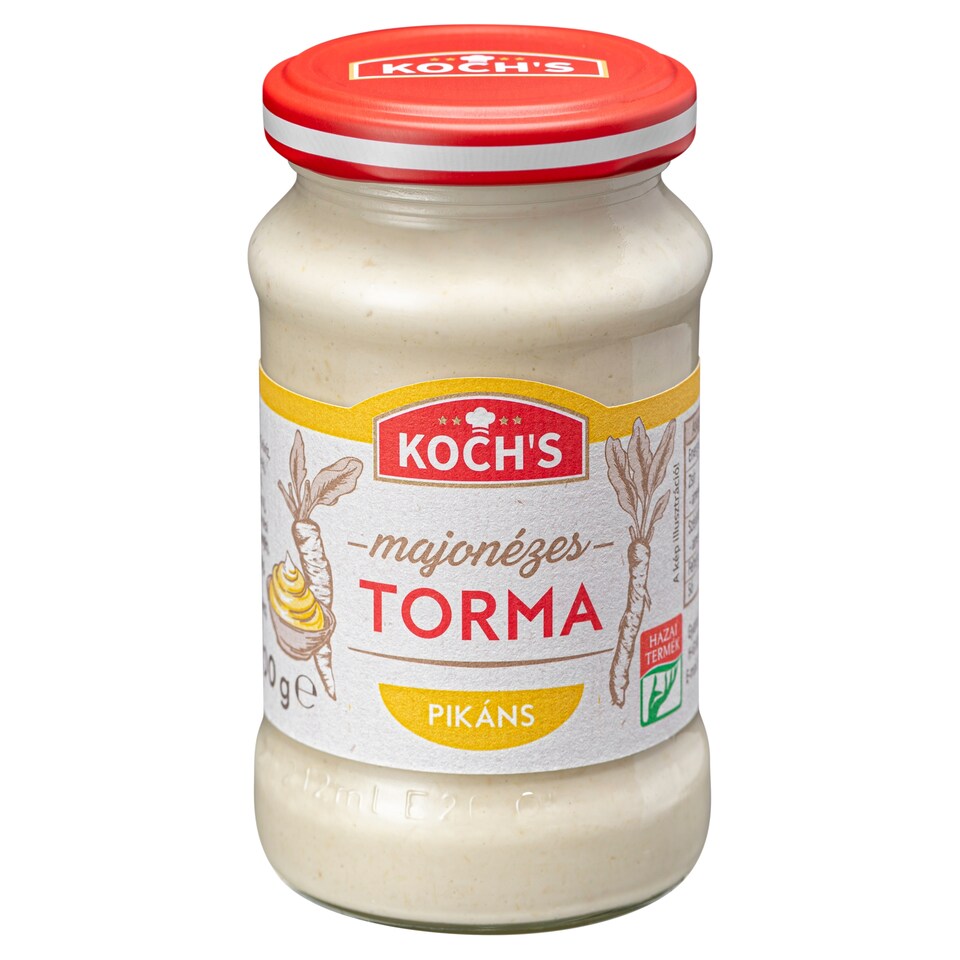 KOCH'S Majonézes torma 200 g