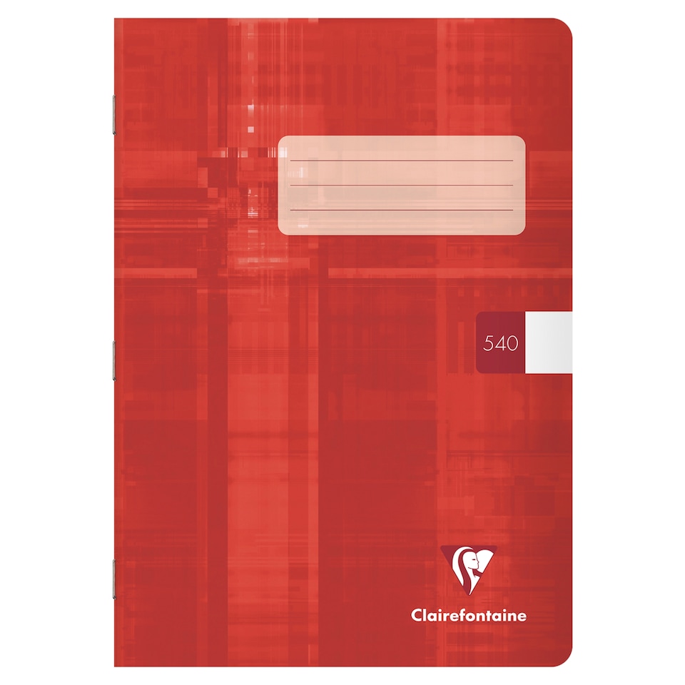 Obrázek 1 pro produkt Clairefontaine Metric školní sešit A5 540 čistý