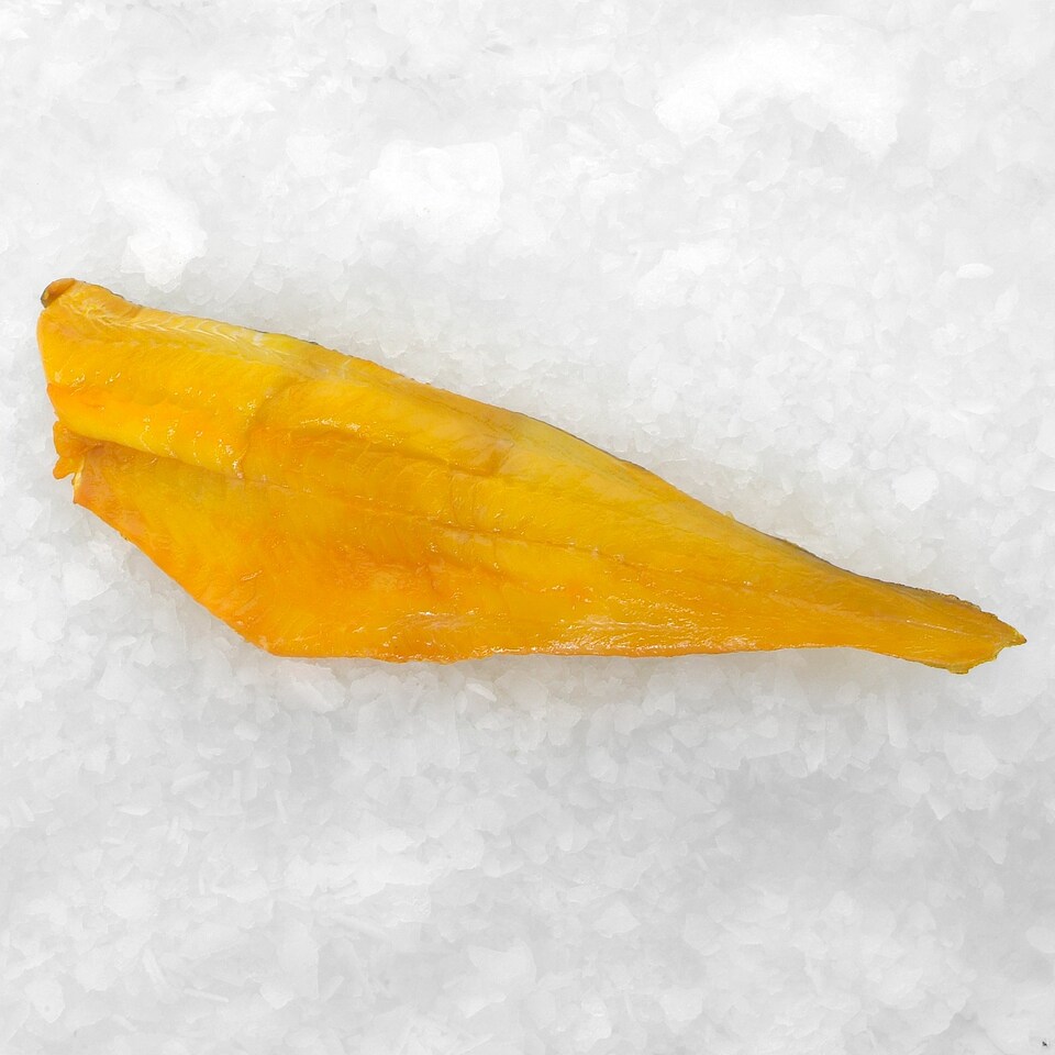 Tesco Finest Counter Dyed Traditional Smoked Haddock