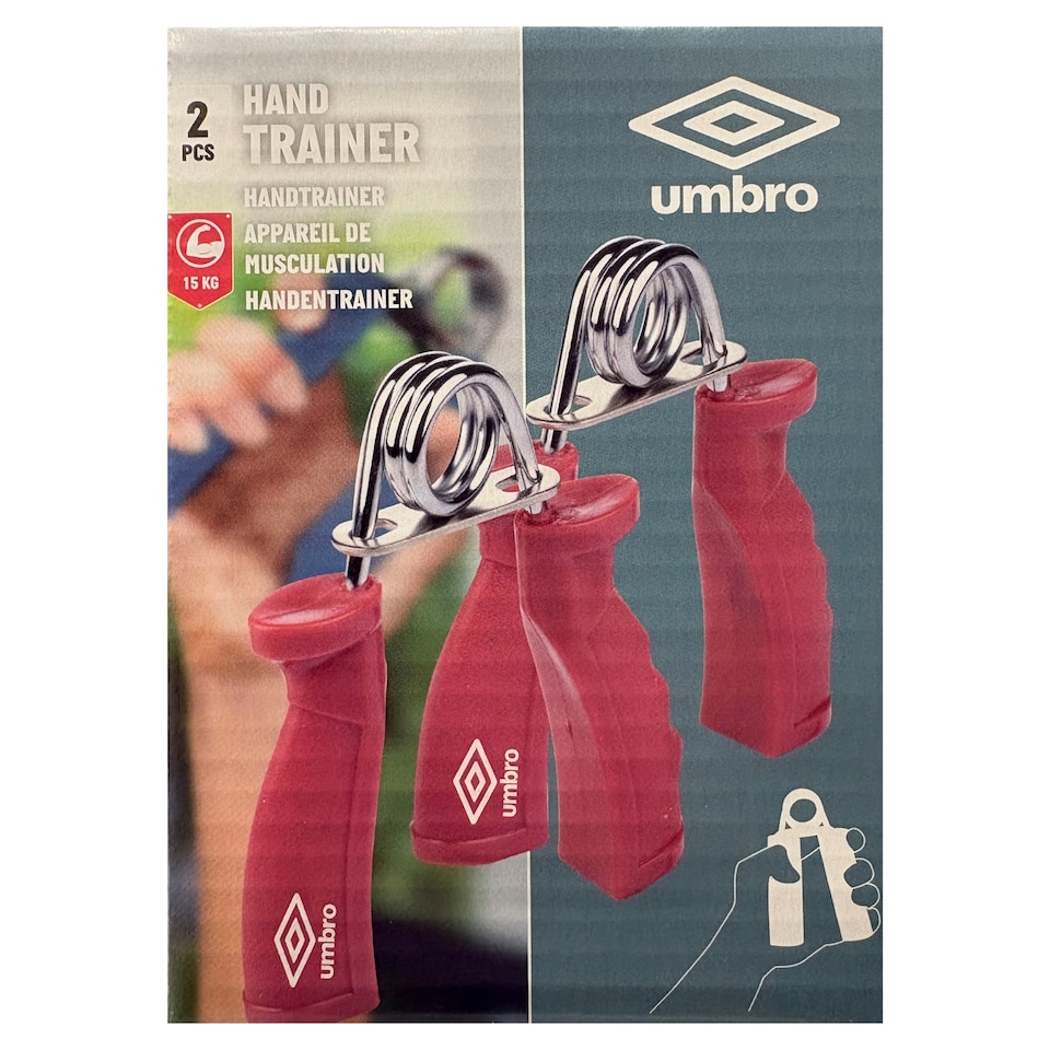 image 1 of Umbro Hand Trainer 2 pcs