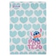 image 4 of Disney Stich zošit A4 štvorčekový 60 listov